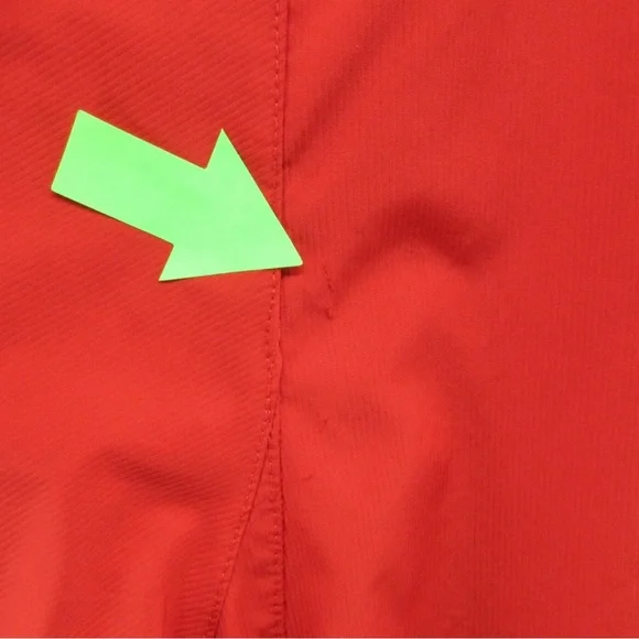 Ohio State 1/4 Zip Windbreaker - Picture 12 of 12